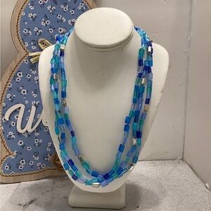 - ANGIE STATEMENT NECKLACE